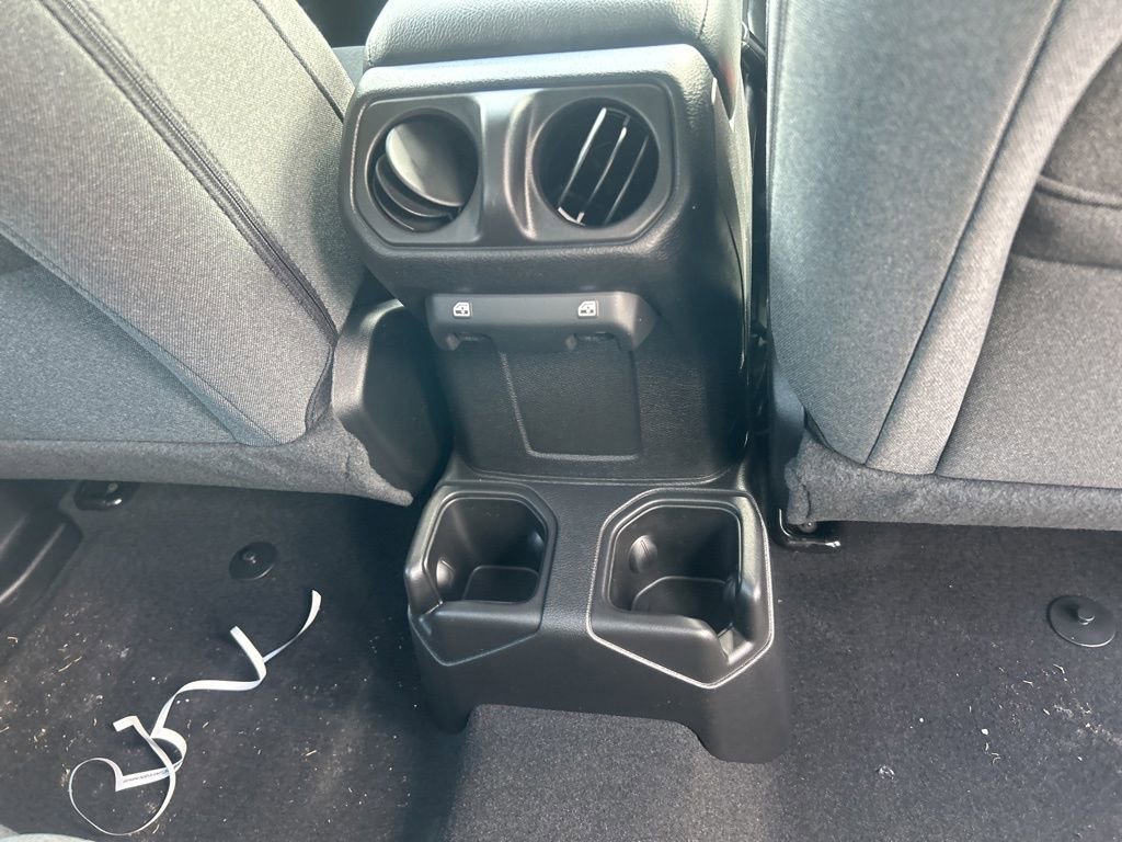 New 2026 Jeep Wrangler Sport image 29