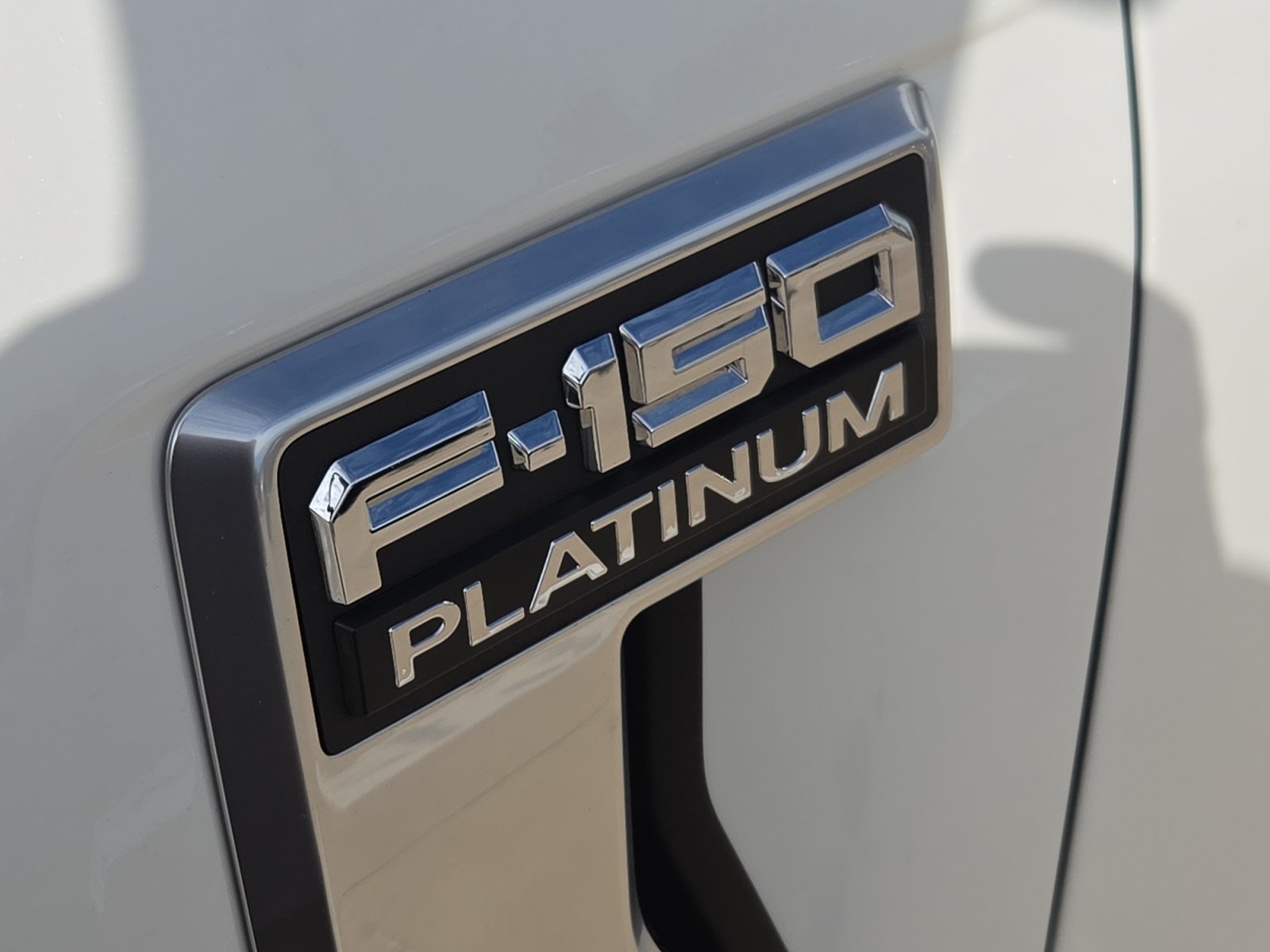 Used 2025 Ford F150 Platinum w/ Equipment Group 703A Plus AWD/4WD image 24