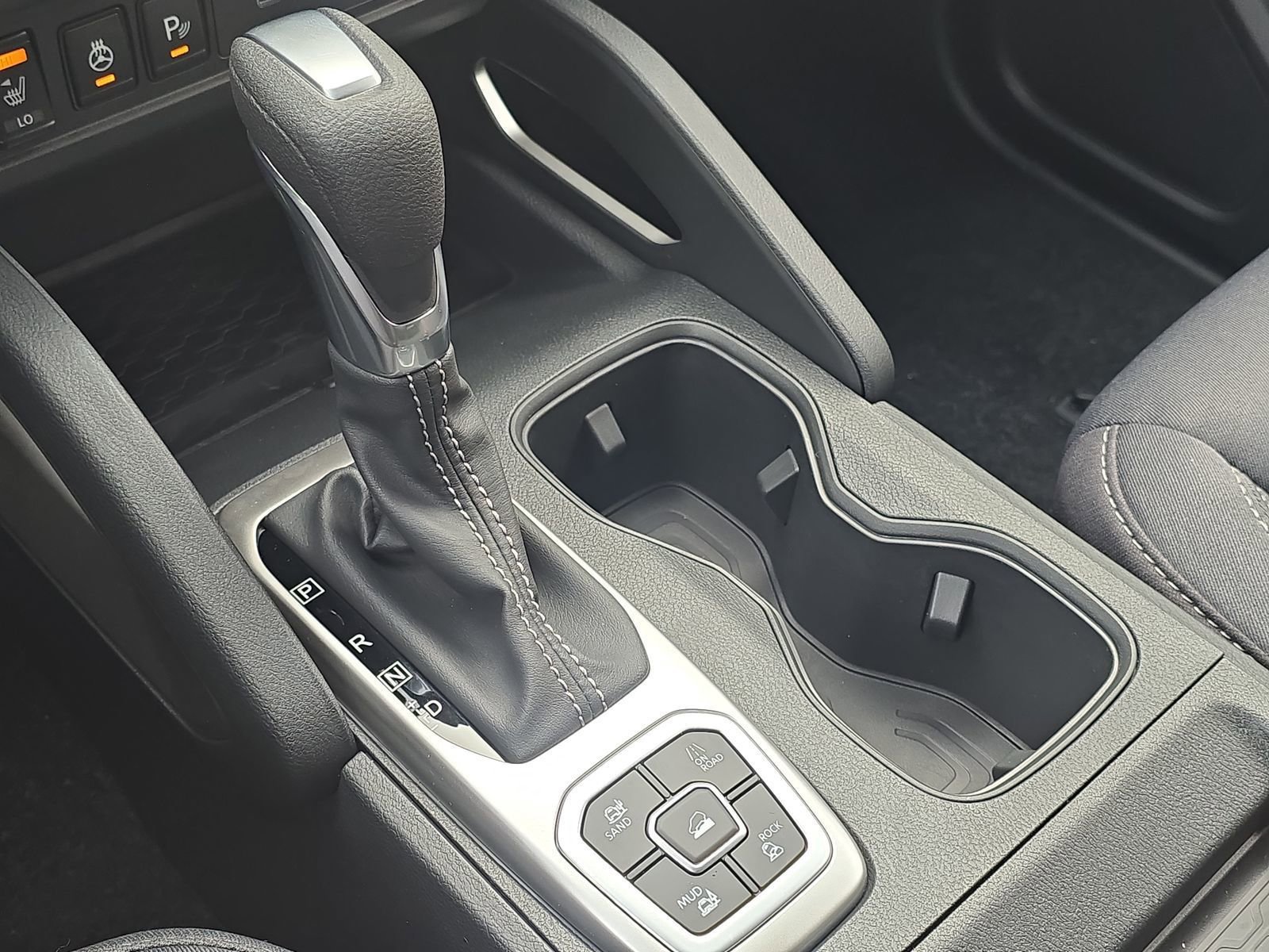 New 2026 Nissan Frontier SV w/ All-Weather Content Package image 22