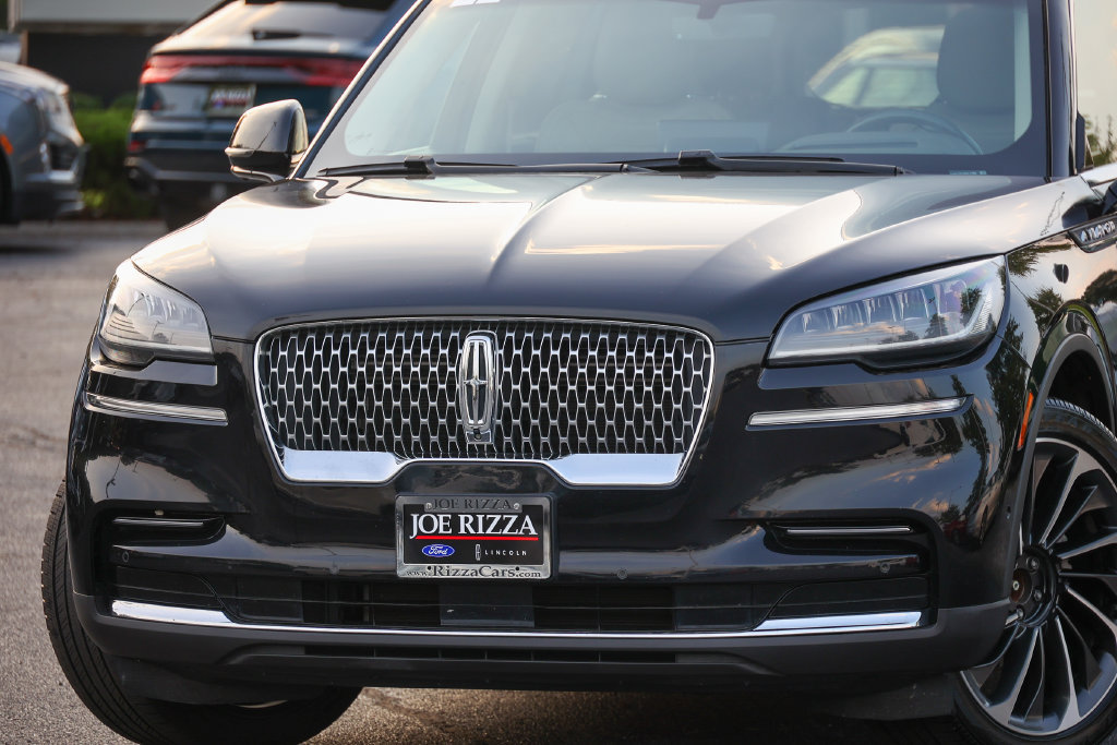 Used 2022 Lincoln Aviator Reserve w/ Equipment Group 201A AWD/4WD image 21