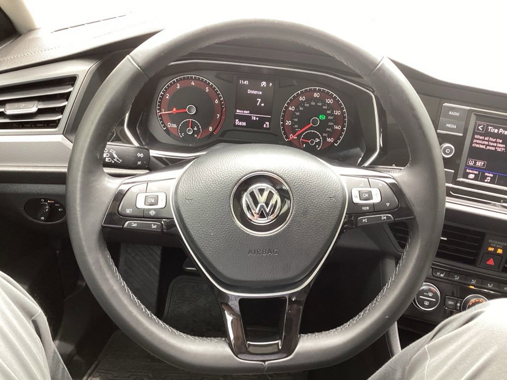 Used 2019 Volkswagen Jetta SE w/ Cold Weather Package FWD image 40