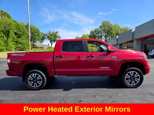 Used 2019 Toyota Tundra SR5 w/ TRD Sport Package AWD/4WD image 10