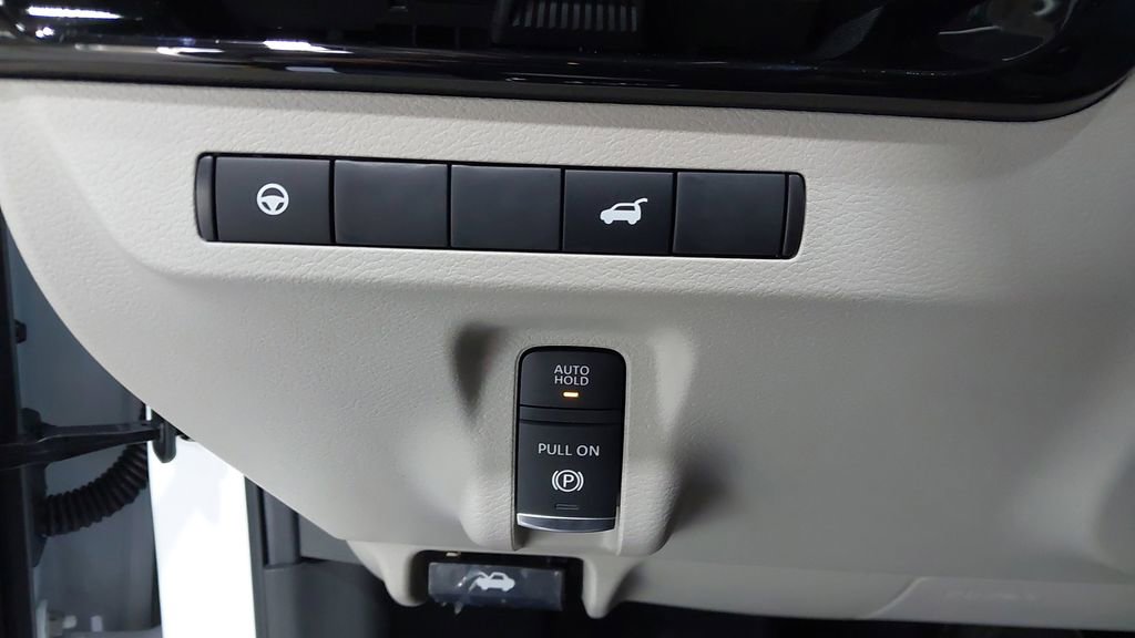 New 2025 Nissan Murano SV w/ Cargo Package AWD/4WD image 25