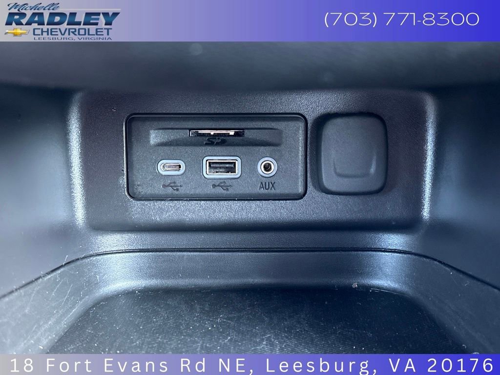 Certified 2024 Chevrolet Equinox RS image 19