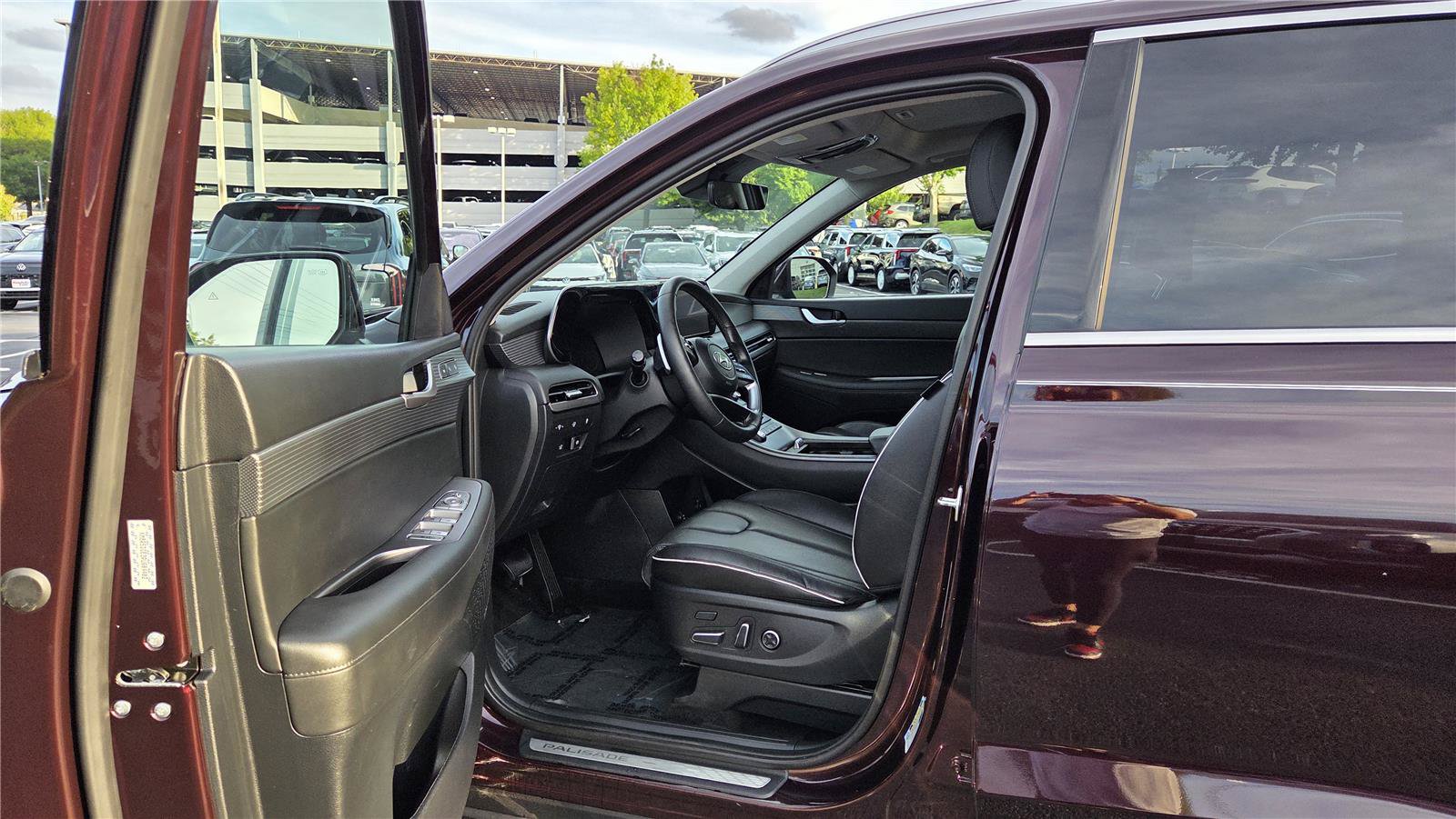 Used 2023 Hyundai Palisade Limited AWD/4WD image 15