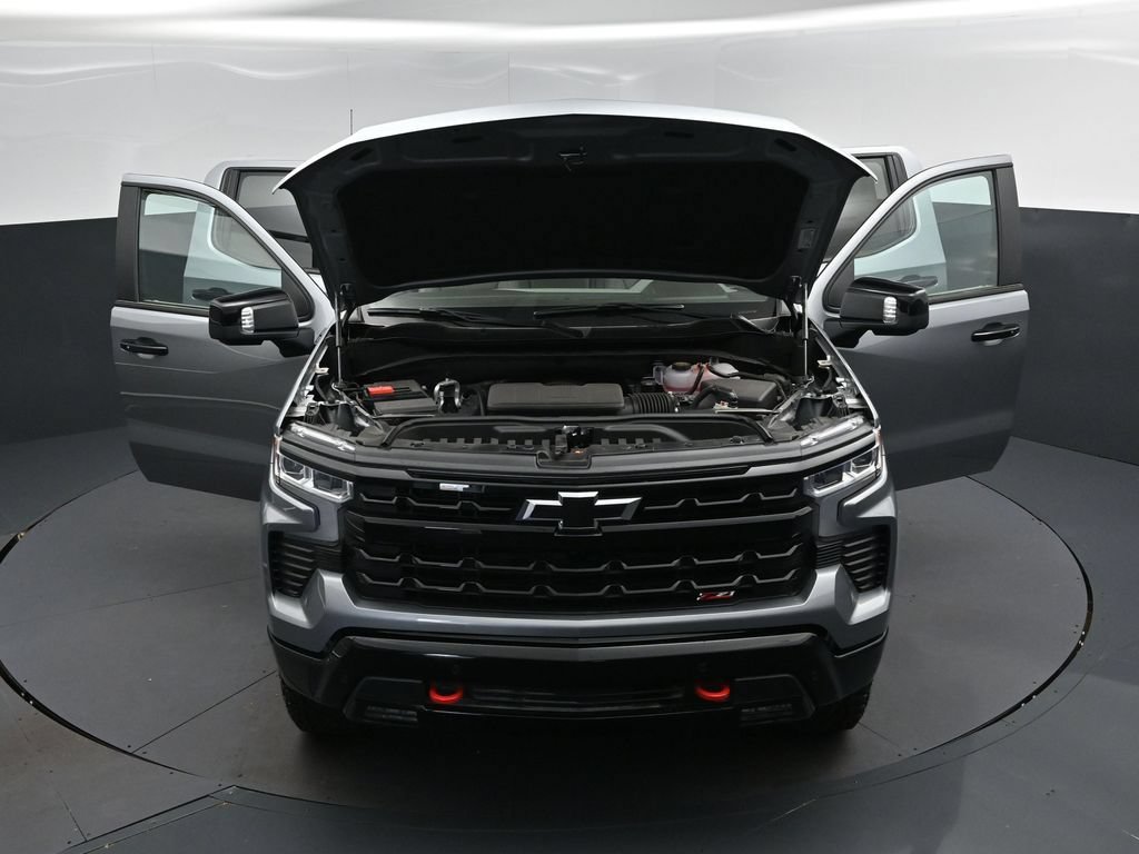 New 2026 Chevrolet Silverado 1500 LT Trail Boss w/ LT Trail Boss Premium Package AWD/4WD image 53