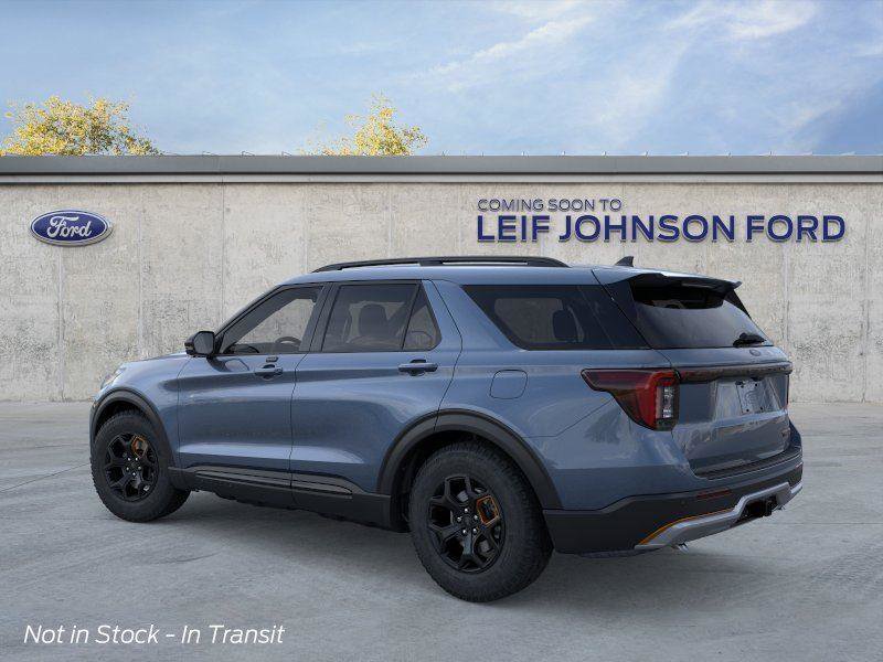 New 2026 Ford Explorer Tremor AWD/4WD image 4