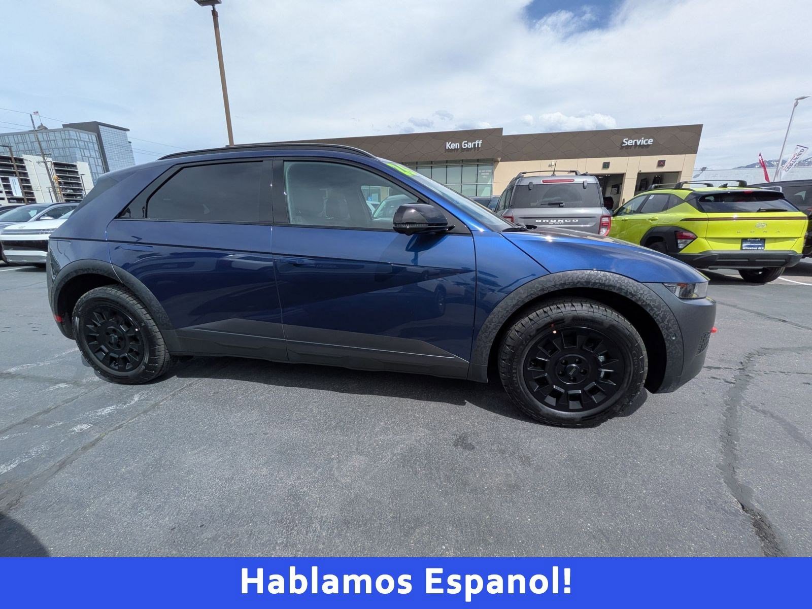 Certified 2026 Hyundai Ioniq 5 XRT image 2