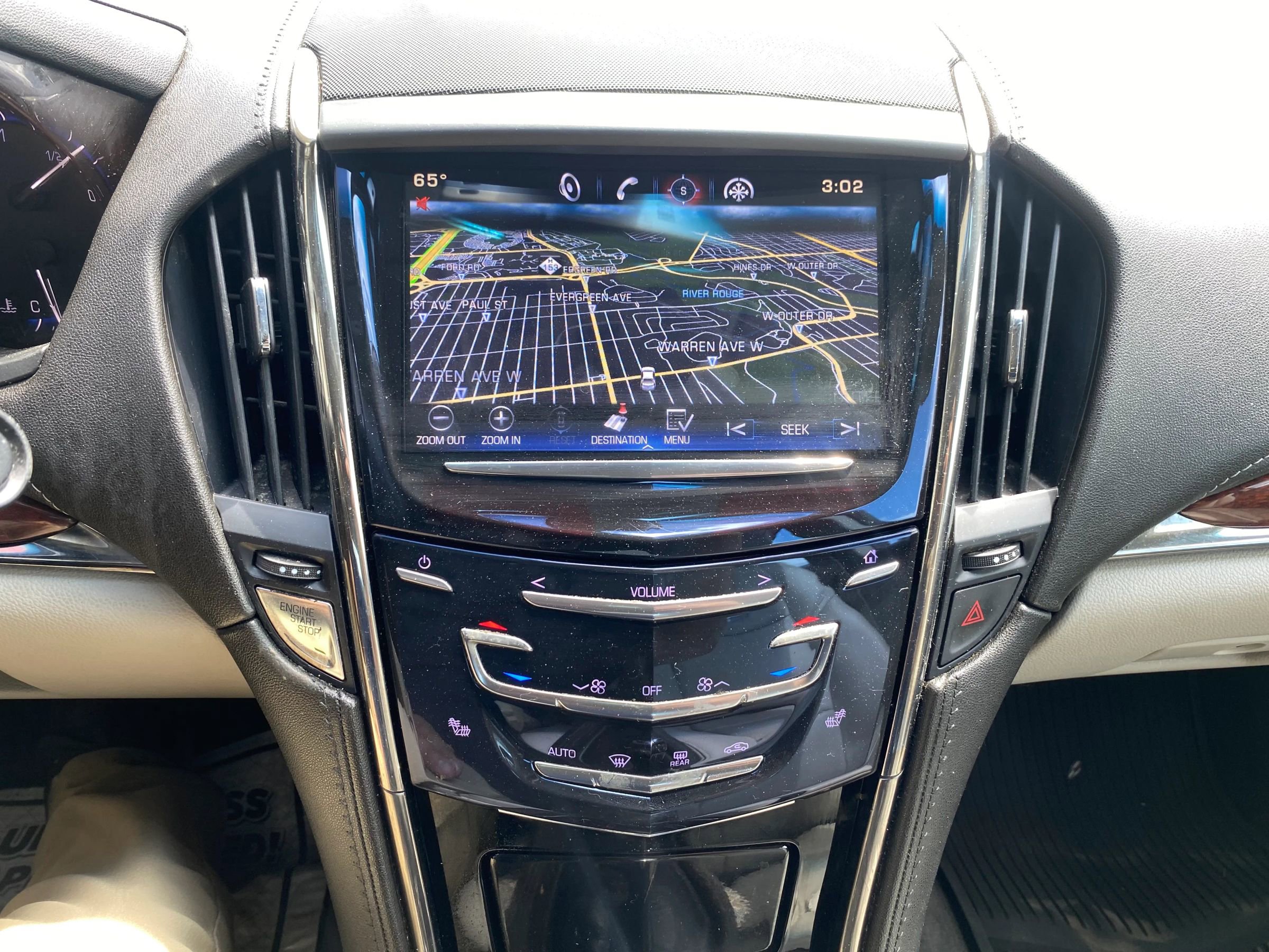 Used 2015 Cadillac ATS Luxury image 17