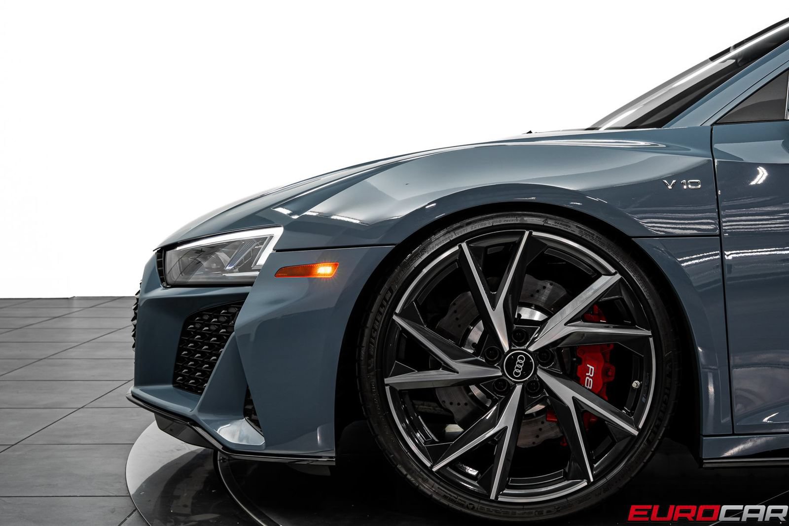 Used 2022 Audi R8 V10 performance RWD image 13