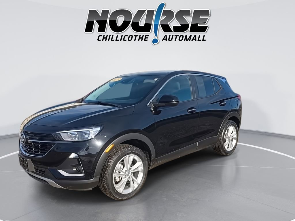 Used 2023 Buick Encore GX Preferred w/ Cold Weather Comfort Package image 4