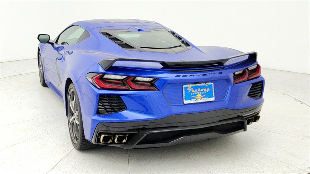Used 2021 Chevrolet Corvette Stingray w/ Z51 Performance Package image 5