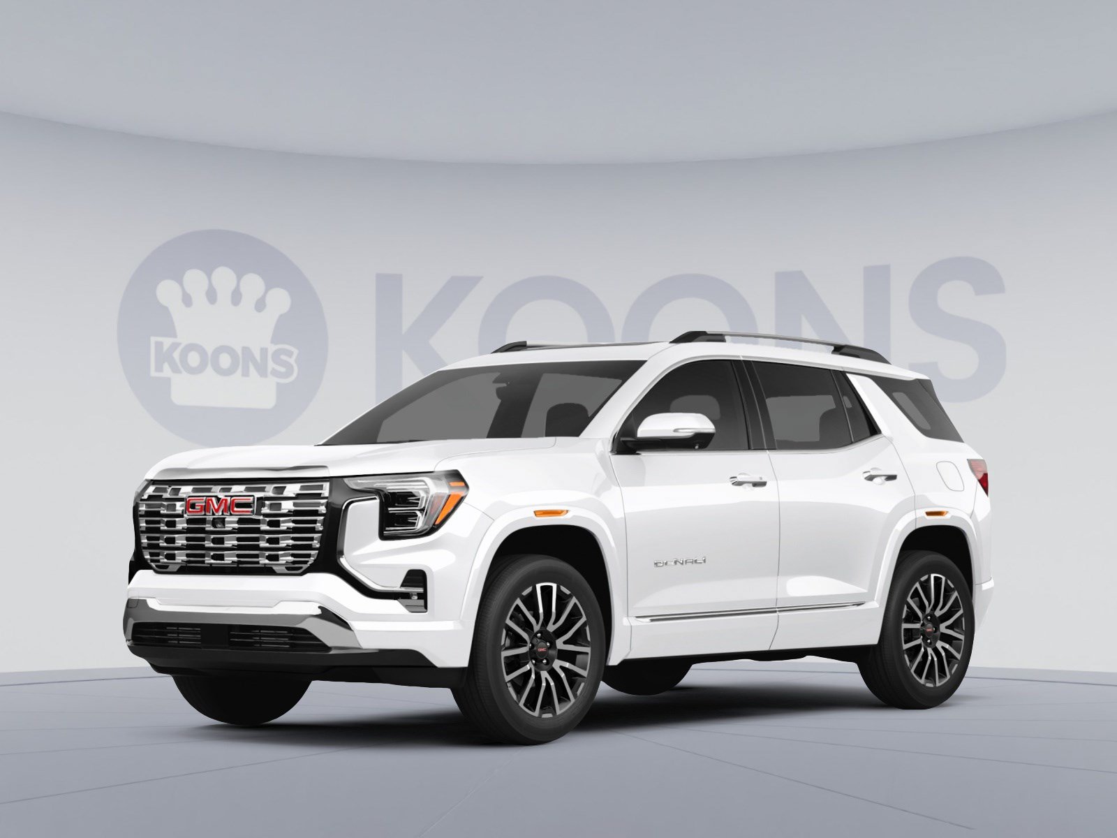 New 2027 GMC Terrain Denali w/ LPO, Floor Liner Package AWD/4WD image 1