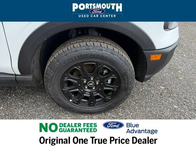 Used 2025 Ford Bronco Sport Badlands AWD/4WD image 35