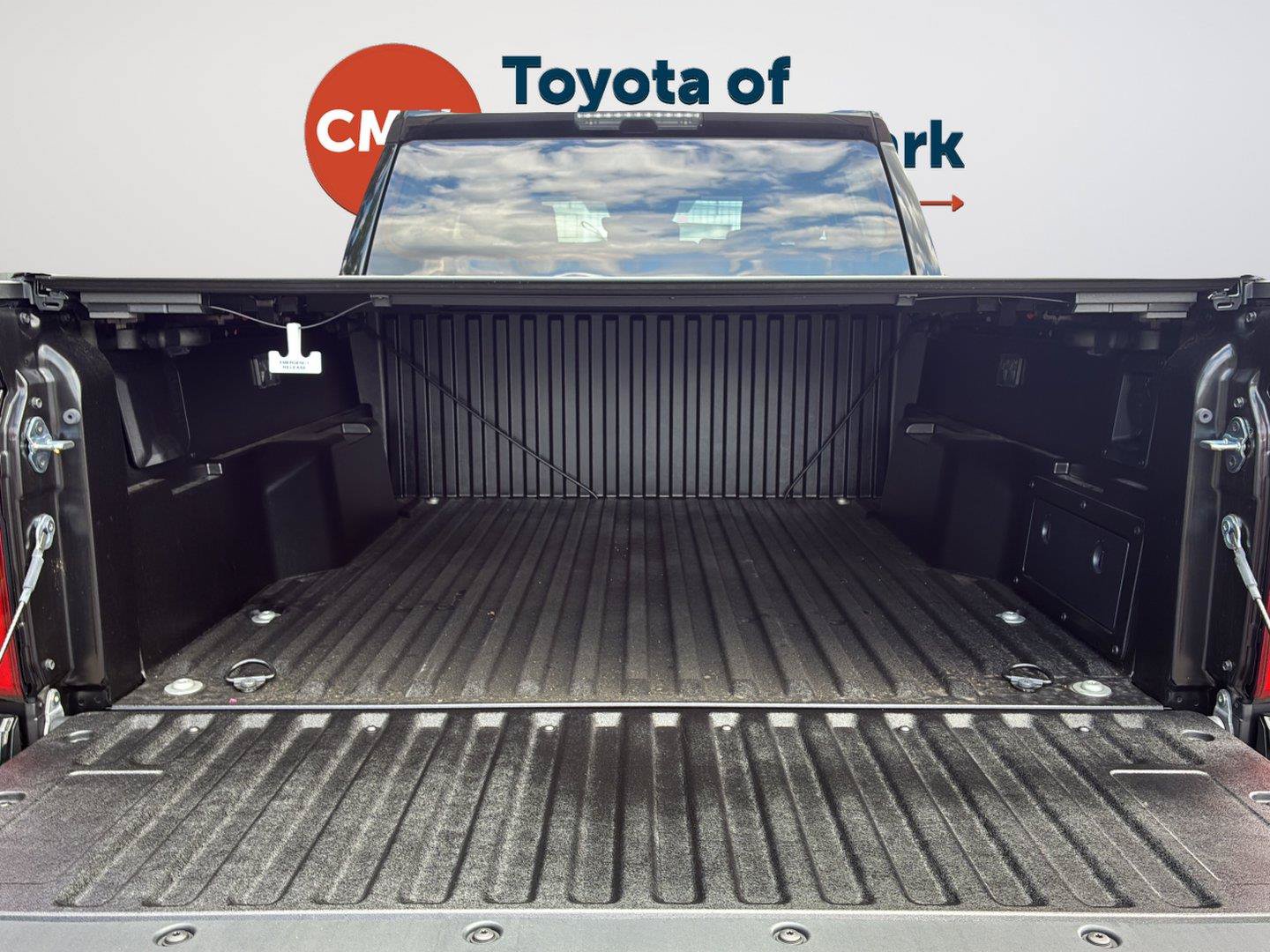 New 2026 Toyota Tacoma TRD Off-Road AWD/4WD image 26