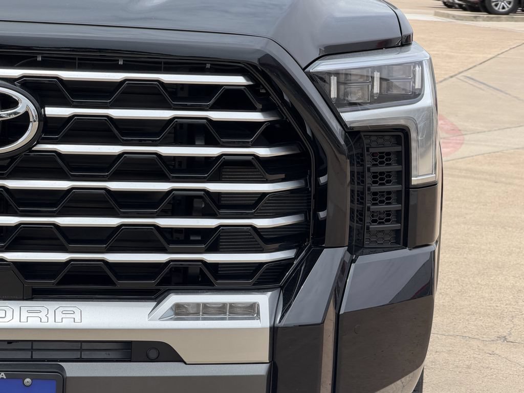 New 2026 Toyota Tundra Capstone AWD/4WD image 4