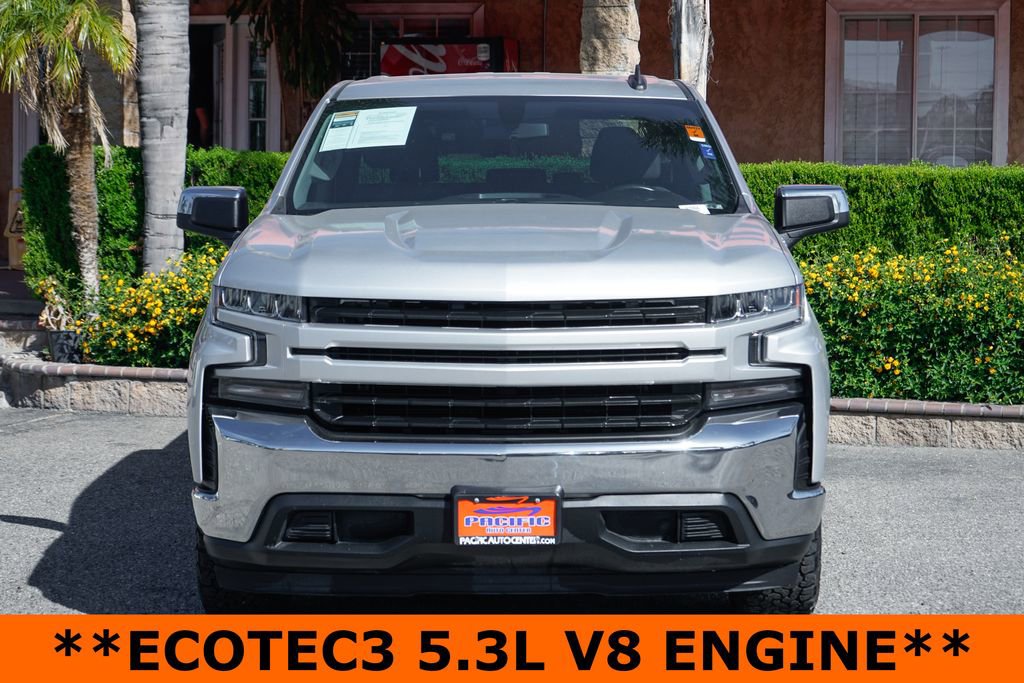 Used 2020 Chevrolet Silverado 1500 LT w/ Fleet Comfort Package image 3