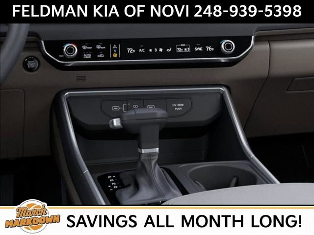 New 2026 Kia Carnival EX image 24