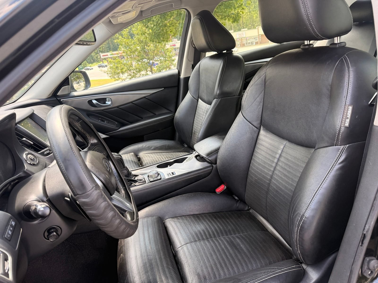 Used 2019 INFINITI Q50 Sport w/ Cargo Package (L96) AWD/4WD image 37