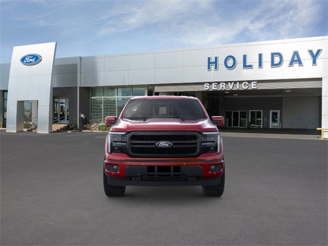 New 2025 Ford F150 Lariat w/ Equipment Group 501A Mid image 6