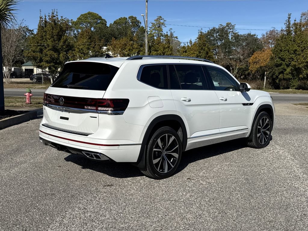 New 2026 Volkswagen Atlas SEL Premium R-Line image 7