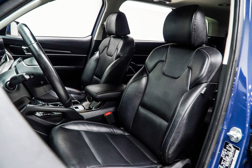 Used 2023 Kia Telluride S w/ S Sunroof Package AWD/4WD image 37