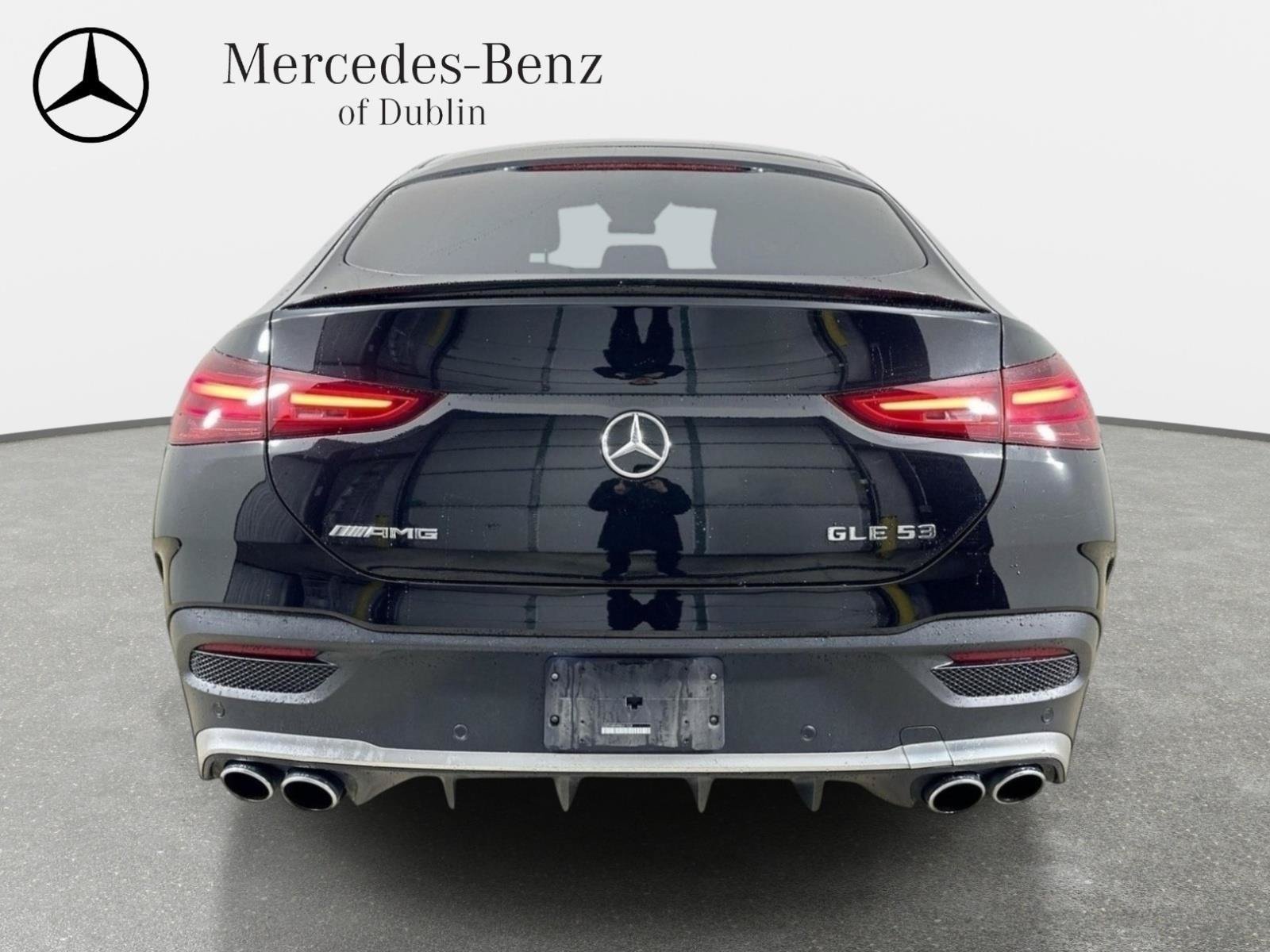 Certified 2024 Mercedes-Benz GLE 53 AMG 4MATIC Coupe image 10