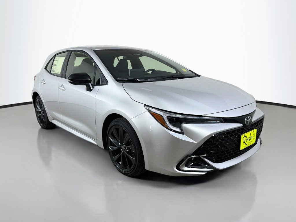 New 2027 Toyota Corolla XSE FWD image 4