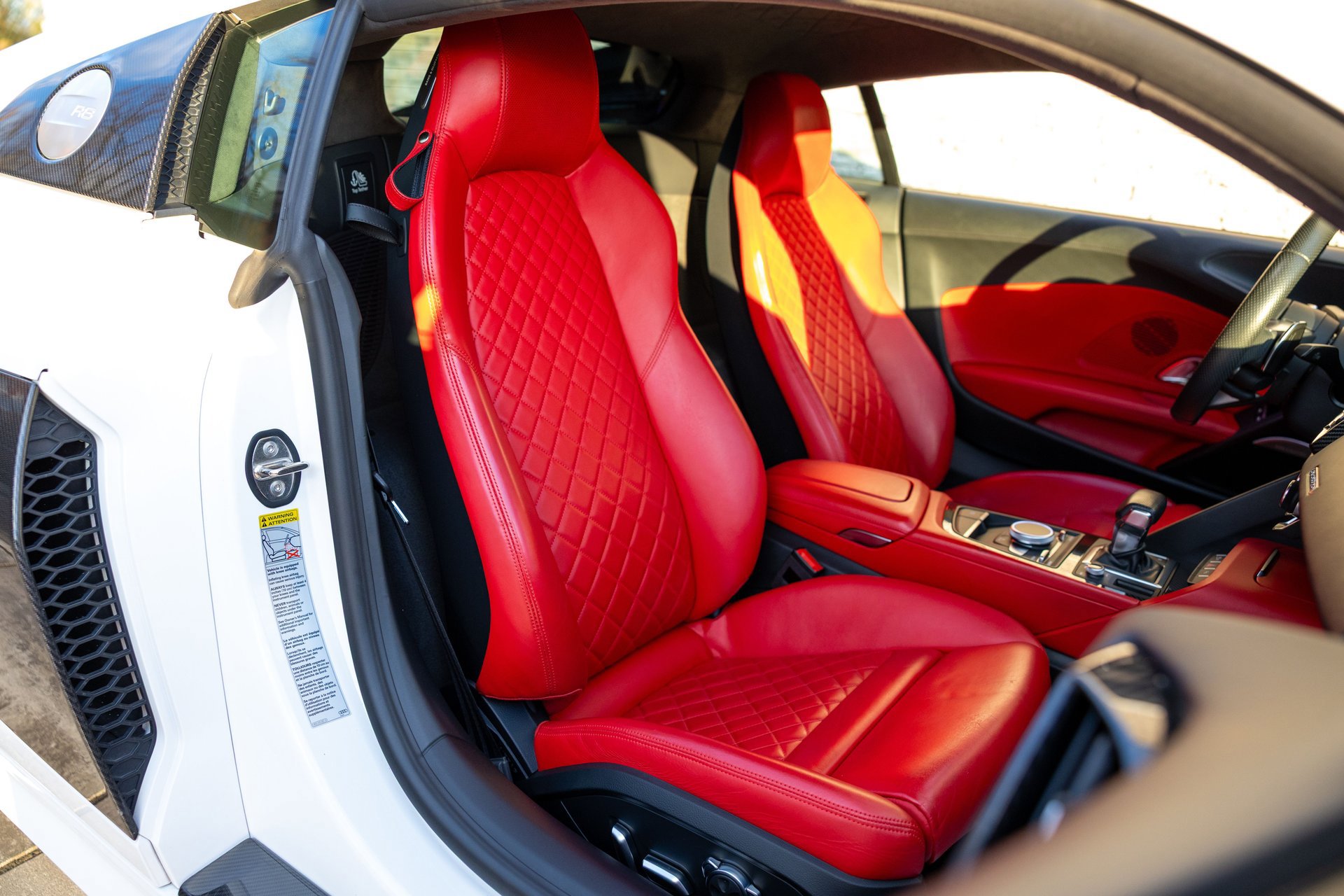 Used 2018 Audi R8 V10 plus image 37