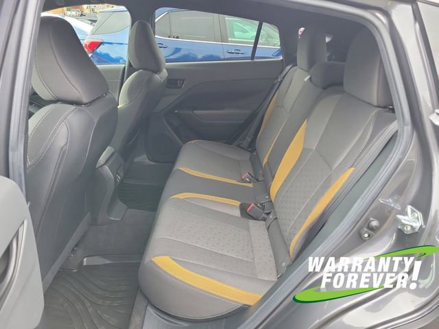Certified 2025 Subaru Crosstrek 2.5i Sport image 16
