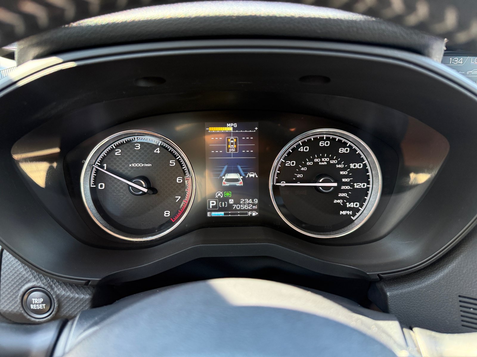 Used 2019 Subaru Forester Touring AWD/4WD image 11