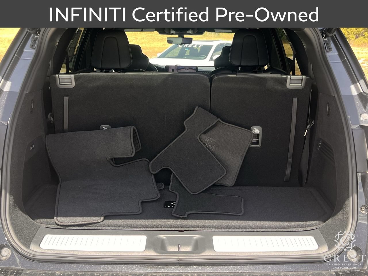 Certified 2026 INFINITI QX60 Autograph w/ Dark Cargo Package AWD/4WD image 31