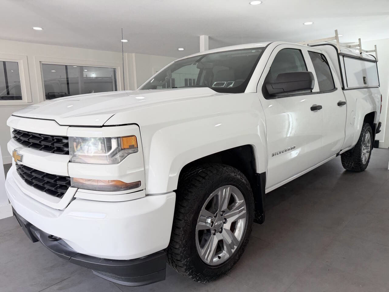 Used 2016 Chevrolet Silverado 1500 Custom w/ Custom Convenience Package