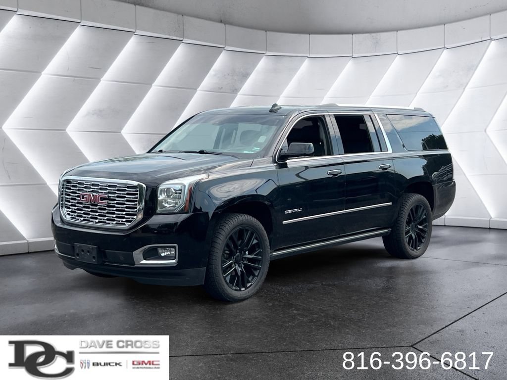 Used 2019 GMC Yukon XL Denali w/ Denali Ultimate Package AWD/4WD image 1