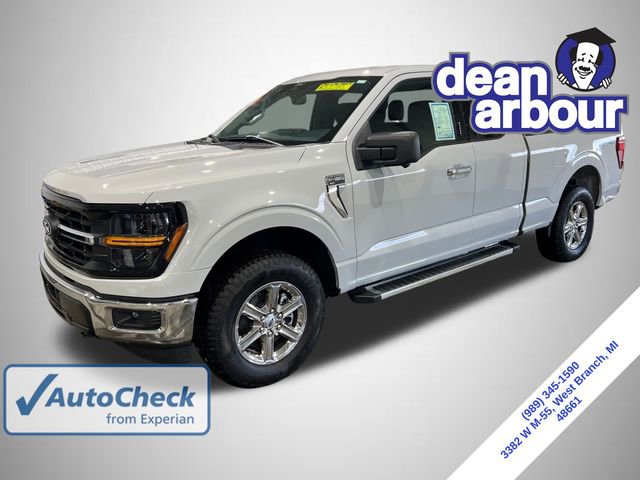 Used 2024 Ford F150 XLT w/ Tow/Haul Package