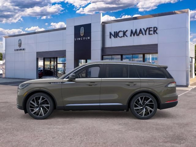 New 2026 Lincoln Aviator Reserve AWD/4WD image 3