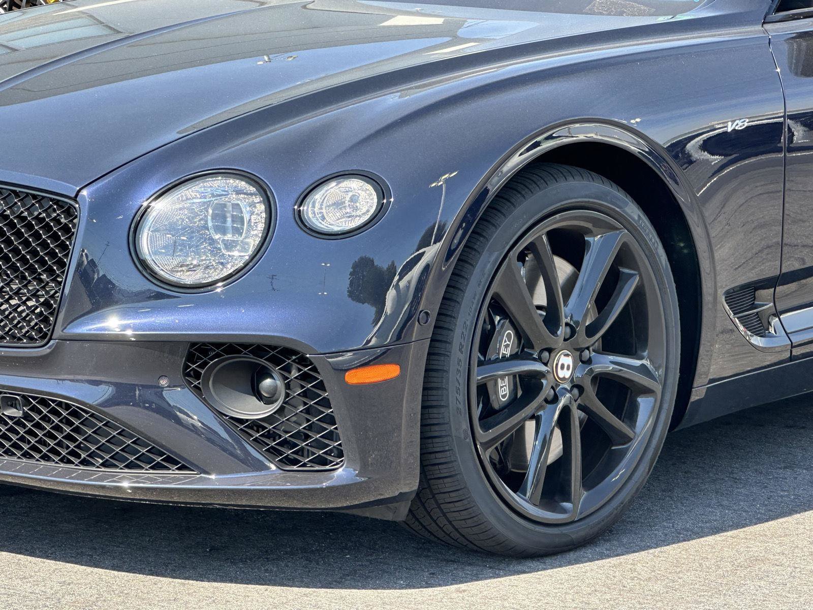 Used 2020 Bentley Continental GT V8 AWD/4WD image 45
