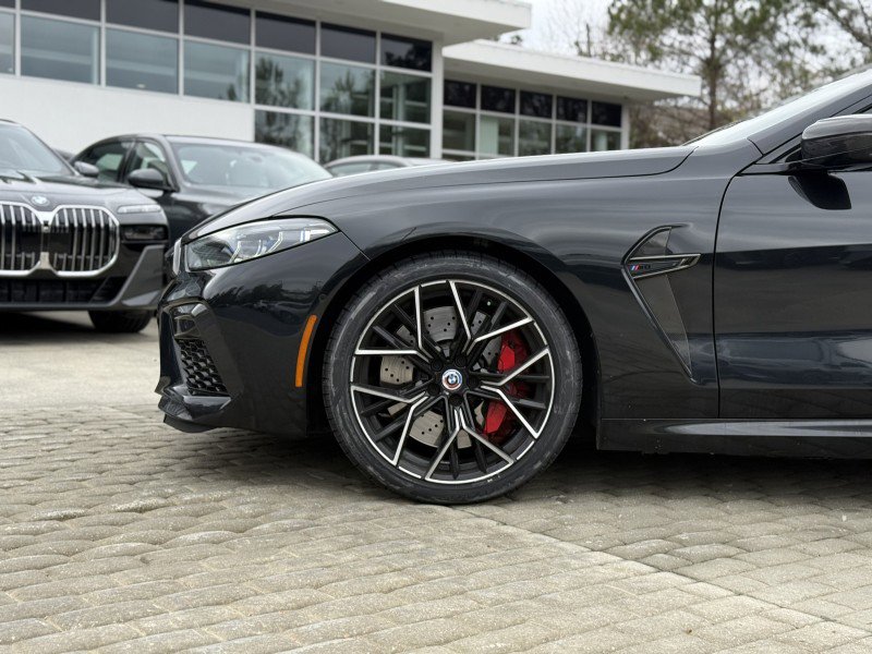Certified 2023 BMW M8 Competition w/ M Carbon Exterior Package image 10