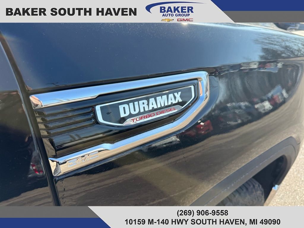 New 2026 GMC Sierra 1500 SLT w/ SLT Premium Package image 10