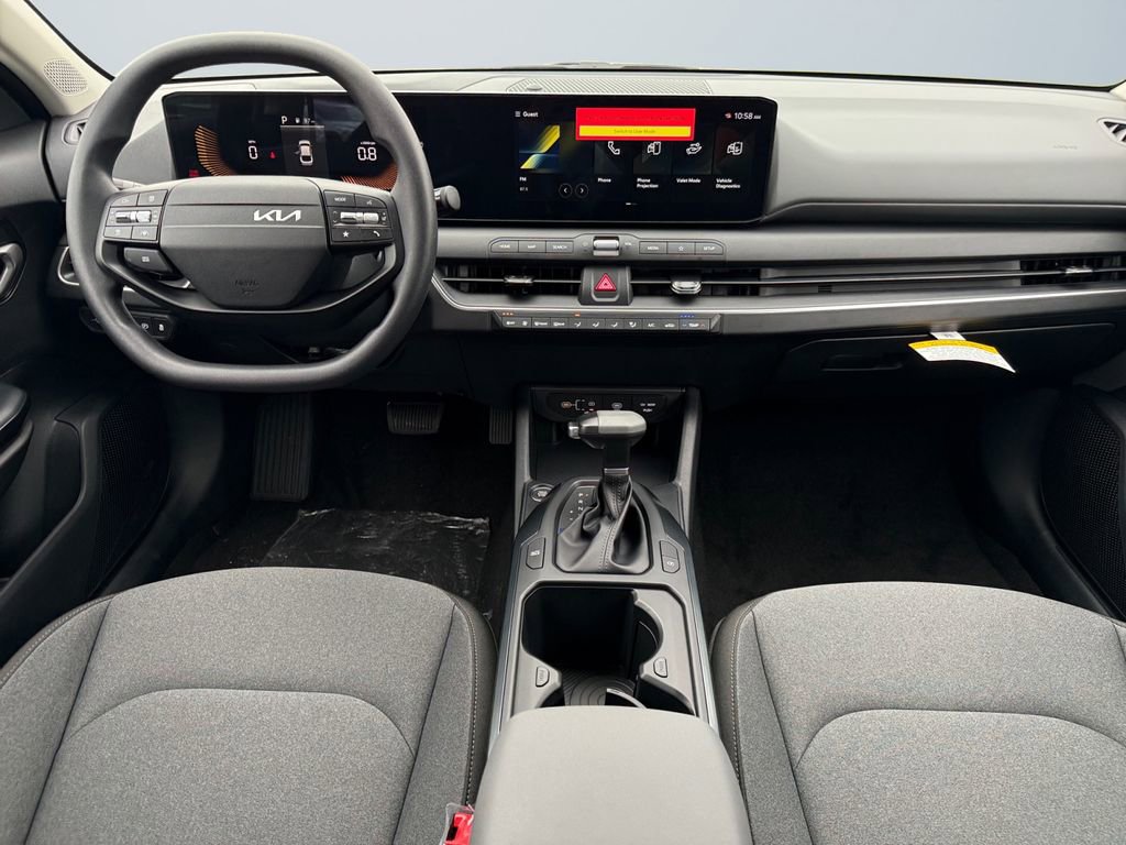 New 2025 Kia K4 LXS image 10