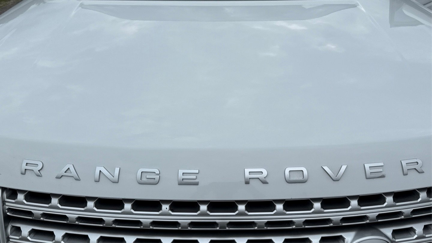 Used 2016 Land Rover Range Rover HSE AWD/4WD image 47