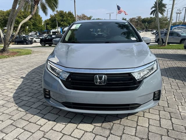 Used 2023 Honda Odyssey Elite image 17