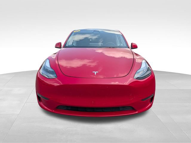 Used 2023 Tesla Model Y Long Range AWD/4WD image 2