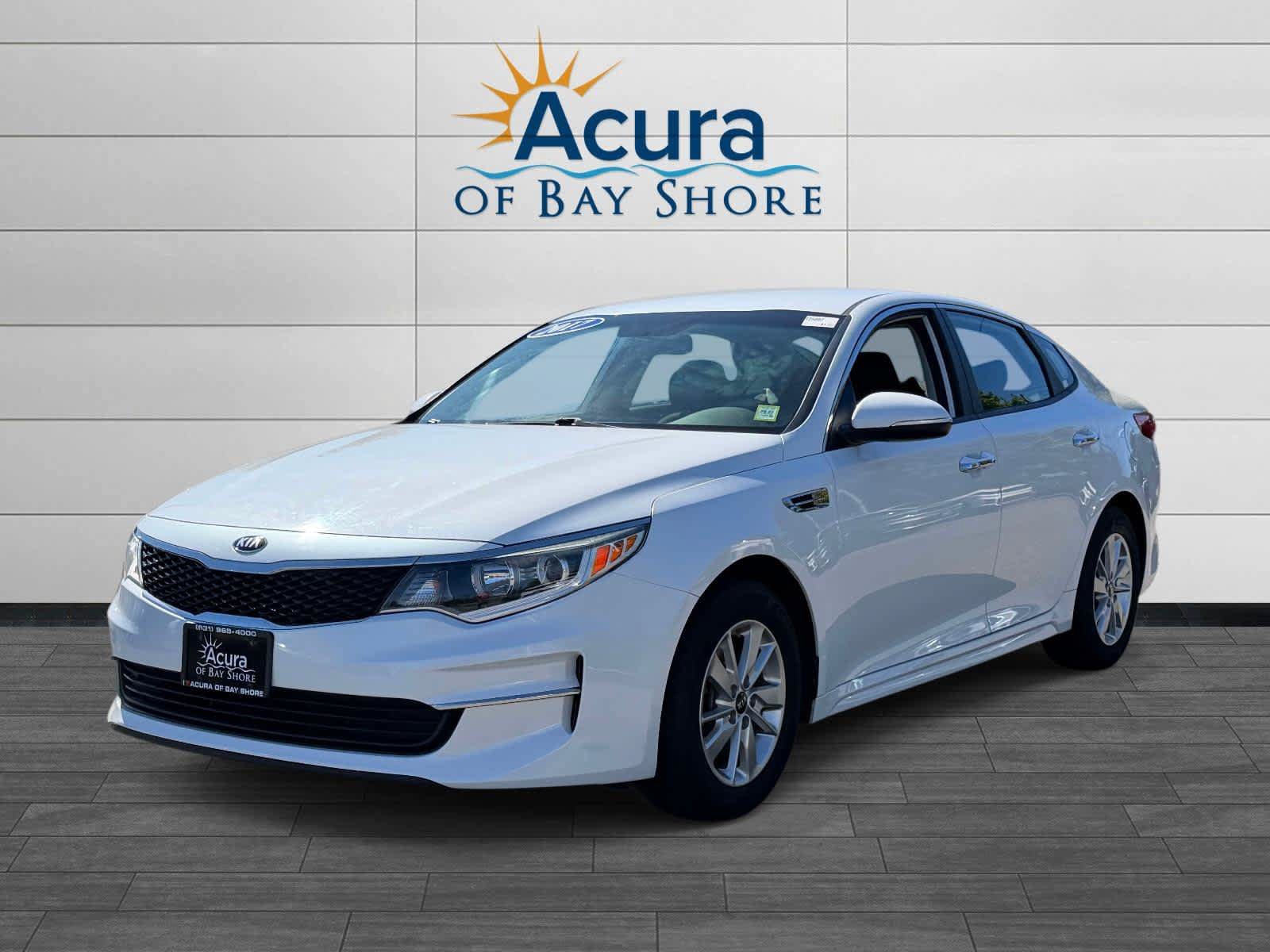 Used 2017 Kia Optima LX