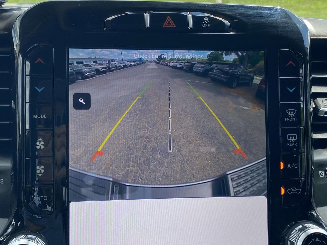 Used 2024 RAM 2500 Laramie image 27