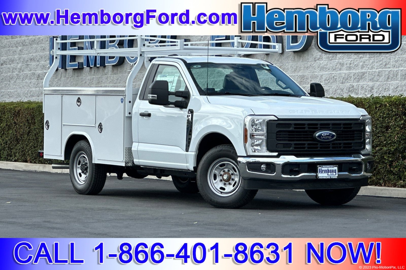 New 2026 Ford F250 XL w/ XL Chrome Package image 1