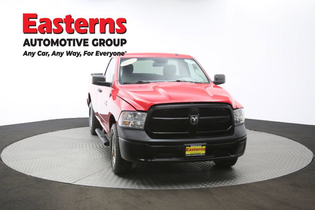 Used 2016 RAM 1500 Tradesman image 48