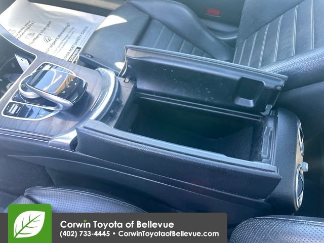 Used 2017 Mercedes-Benz C 300 4MATIC Coupe image 24