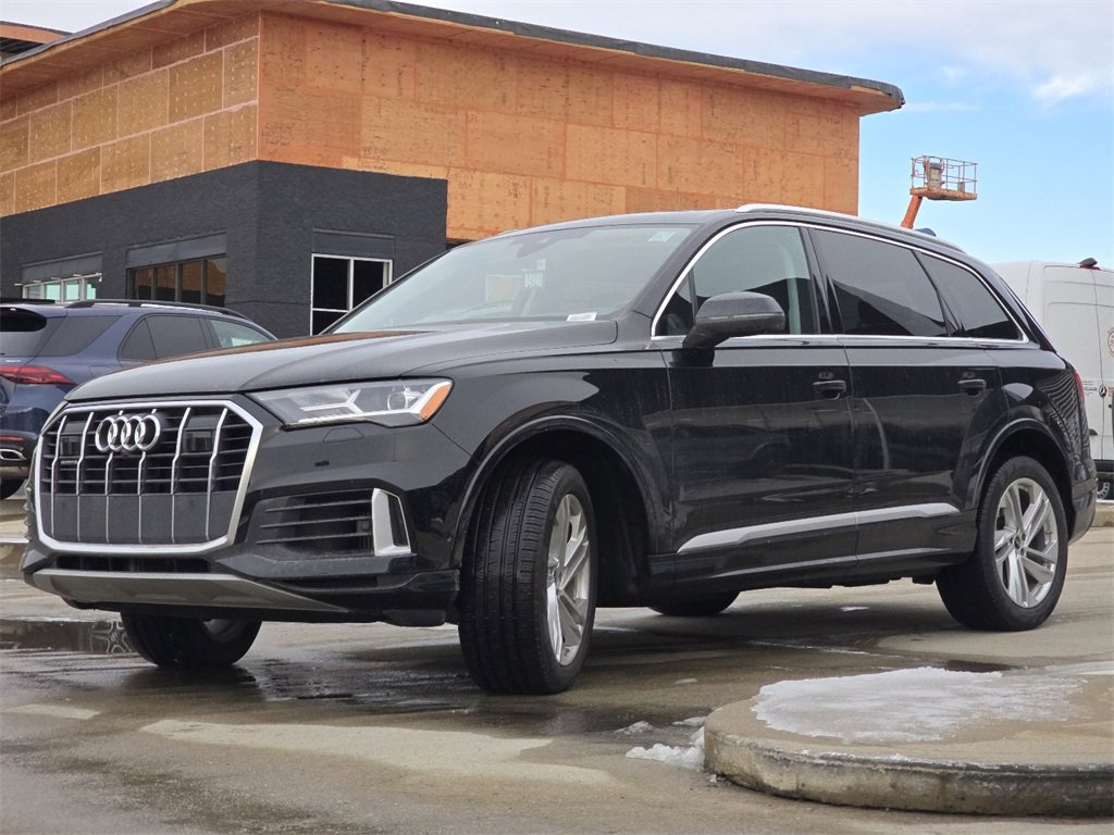 Used 2022 Audi Q7 3.0T Premium Plus image 12
