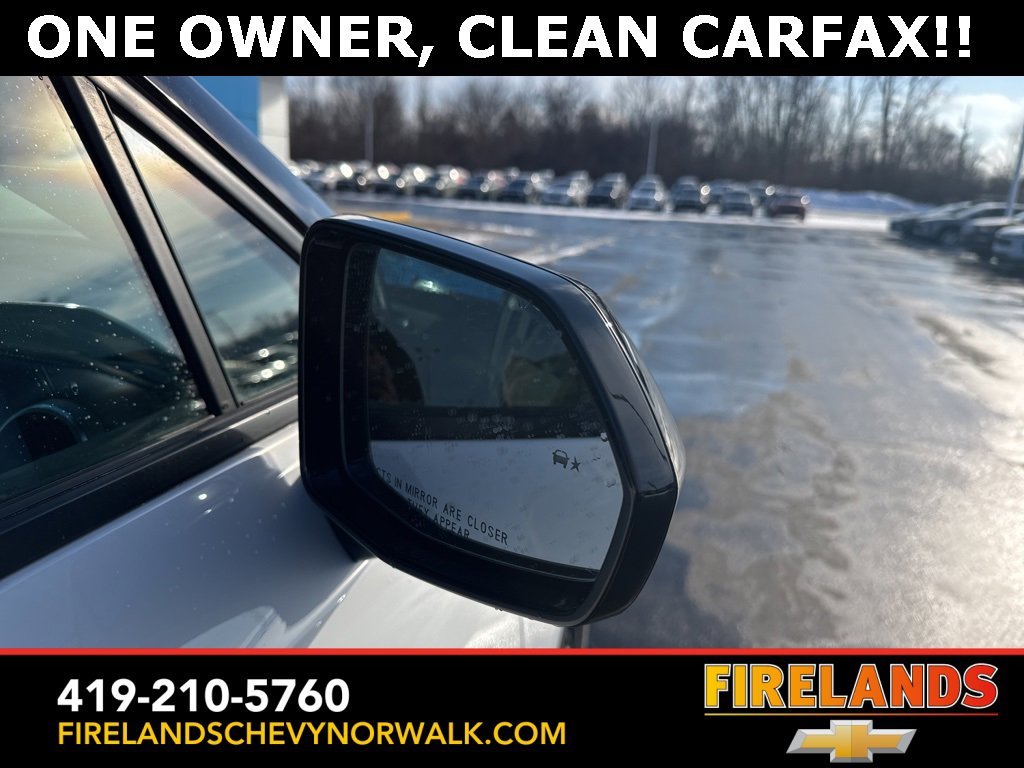 Certified 2024 Chevrolet Blazer LT w/ Convenience Package image 21